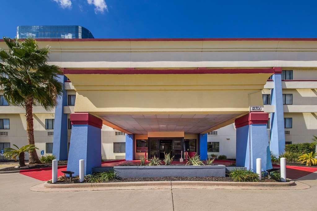 Rodeway Inn Houston North Greenspoint מראה חיצוני תמונה