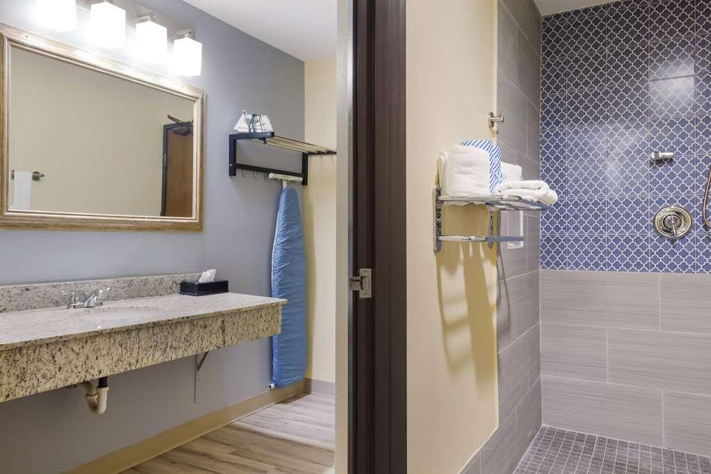 Rodeway Inn Houston North Greenspoint חדר תמונה