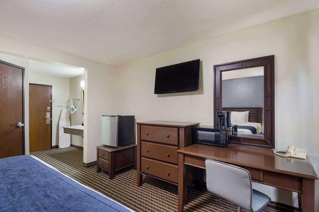 Rodeway Inn Houston North Greenspoint חדר תמונה