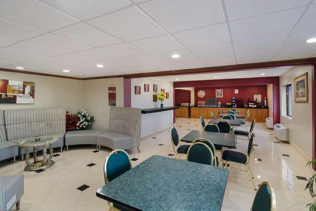 Rodeway Inn Houston North Greenspoint מסעדה תמונה