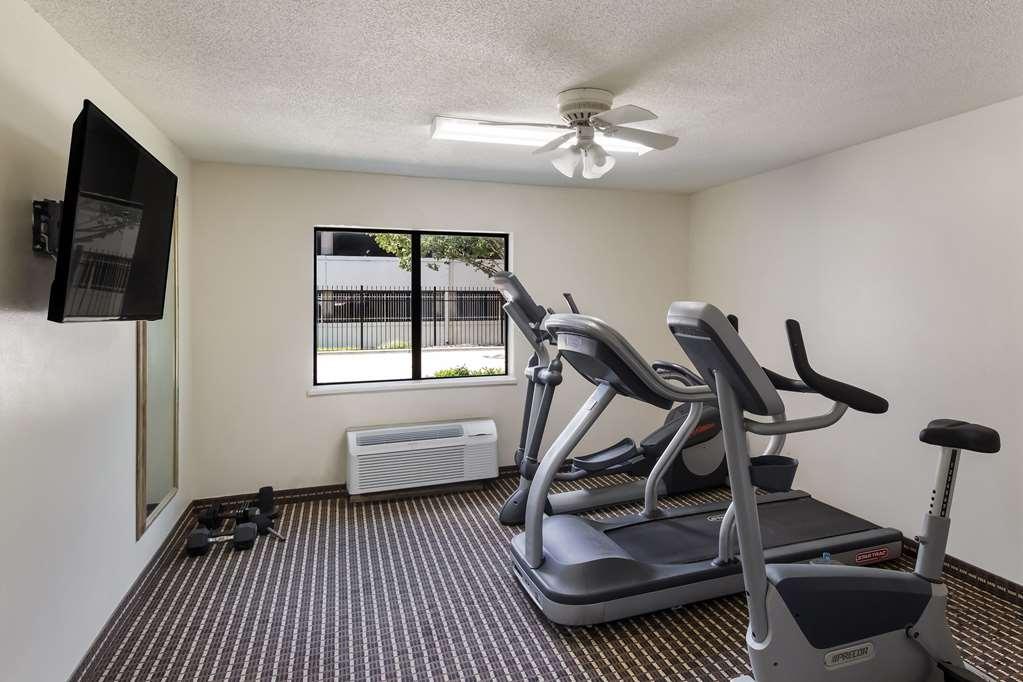 Rodeway Inn Houston North Greenspoint מתקנים תמונה